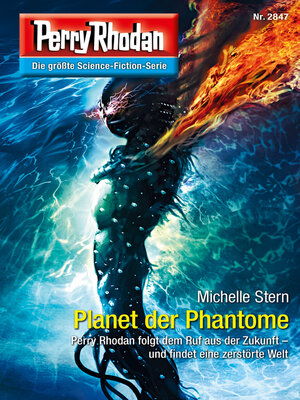 cover image of Perry Rhodan 2847
